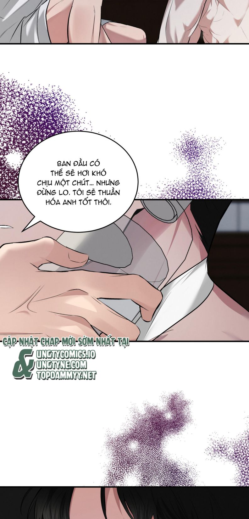 Đối Tác Vô Hình Chapter 5 - Next Chapter 6