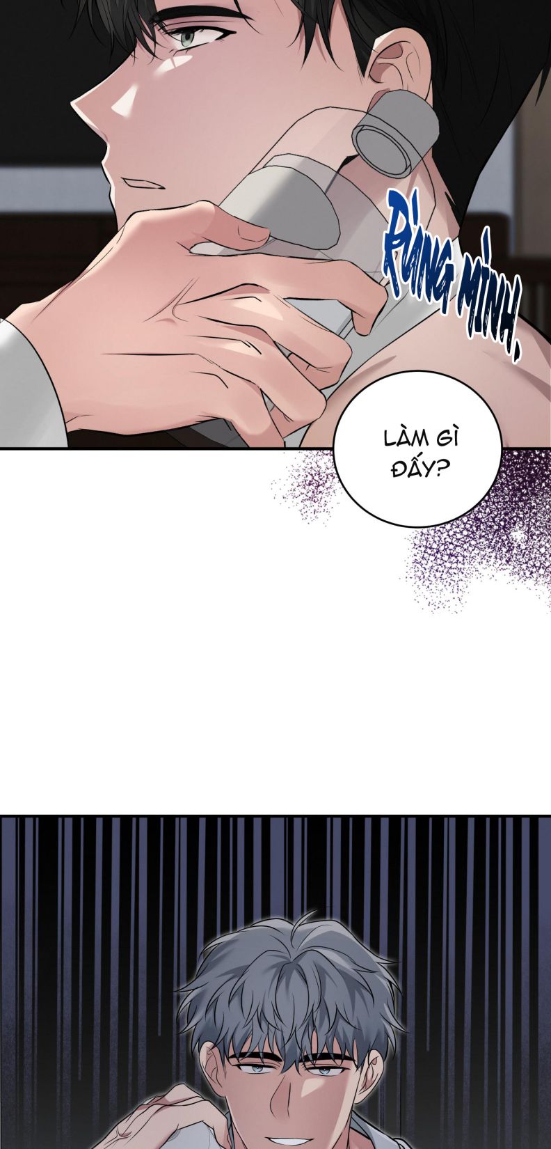 Đối Tác Vô Hình Chapter 5 - Next Chapter 6