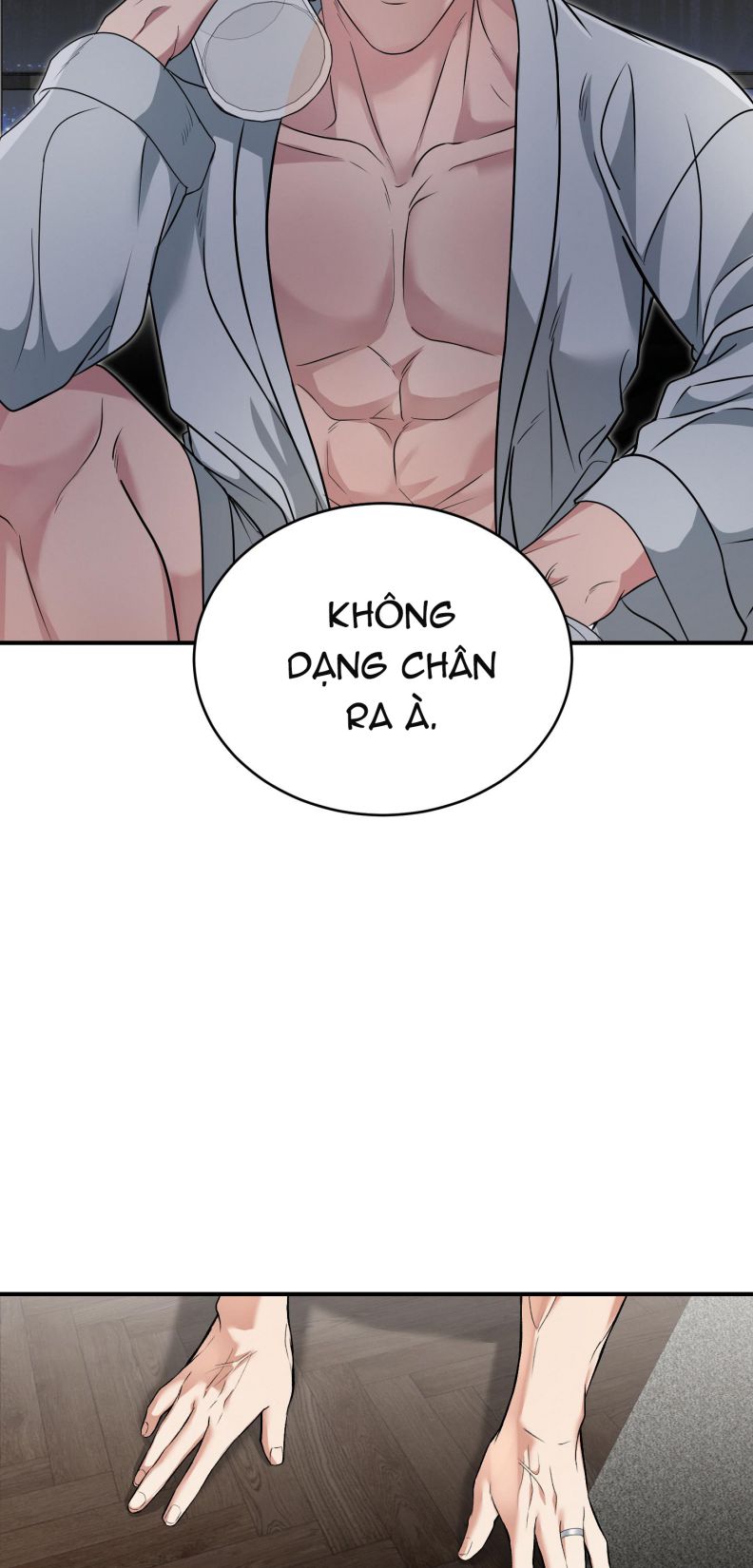 Đối Tác Vô Hình Chapter 5 - Next Chapter 6