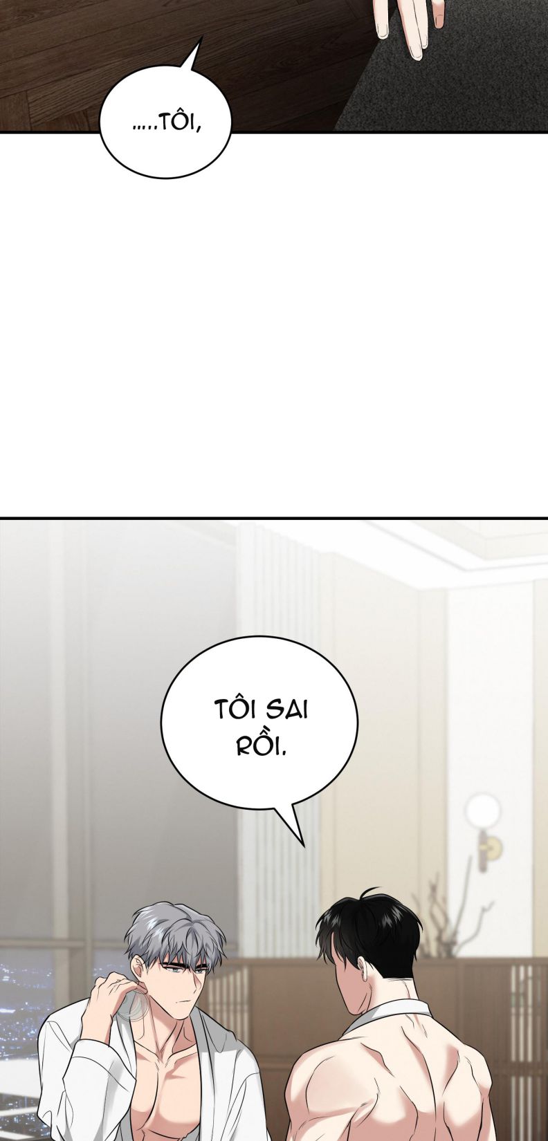 Đối Tác Vô Hình Chapter 5 - Next Chapter 6