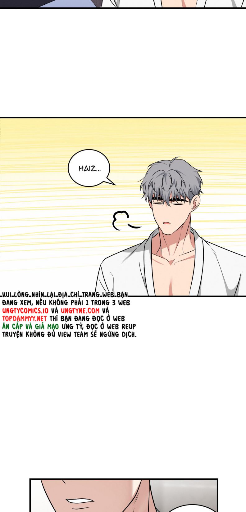 Đối Tác Vô Hình Chapter 5 - Next Chapter 6