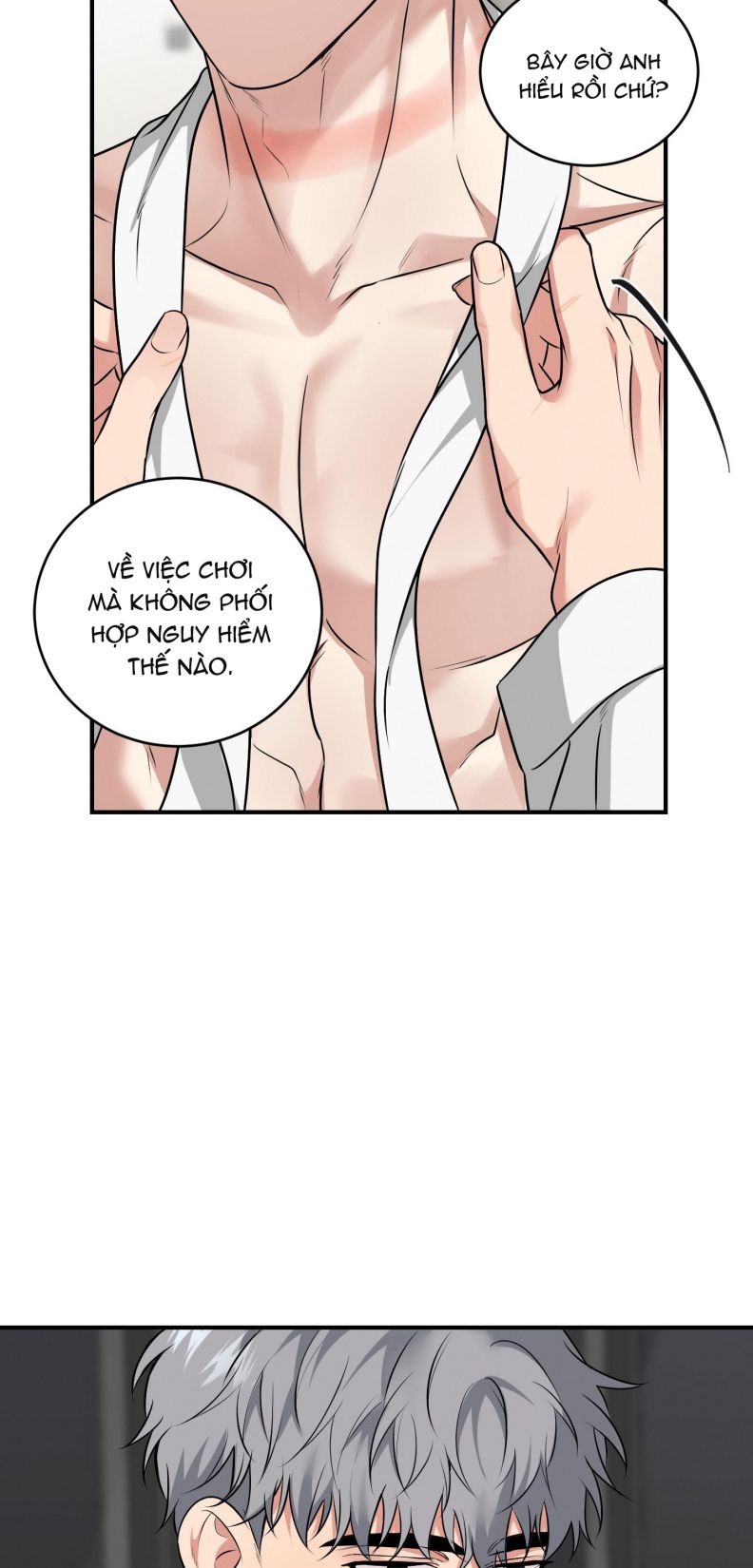 Đối Tác Vô Hình Chapter 5 - Next Chapter 6