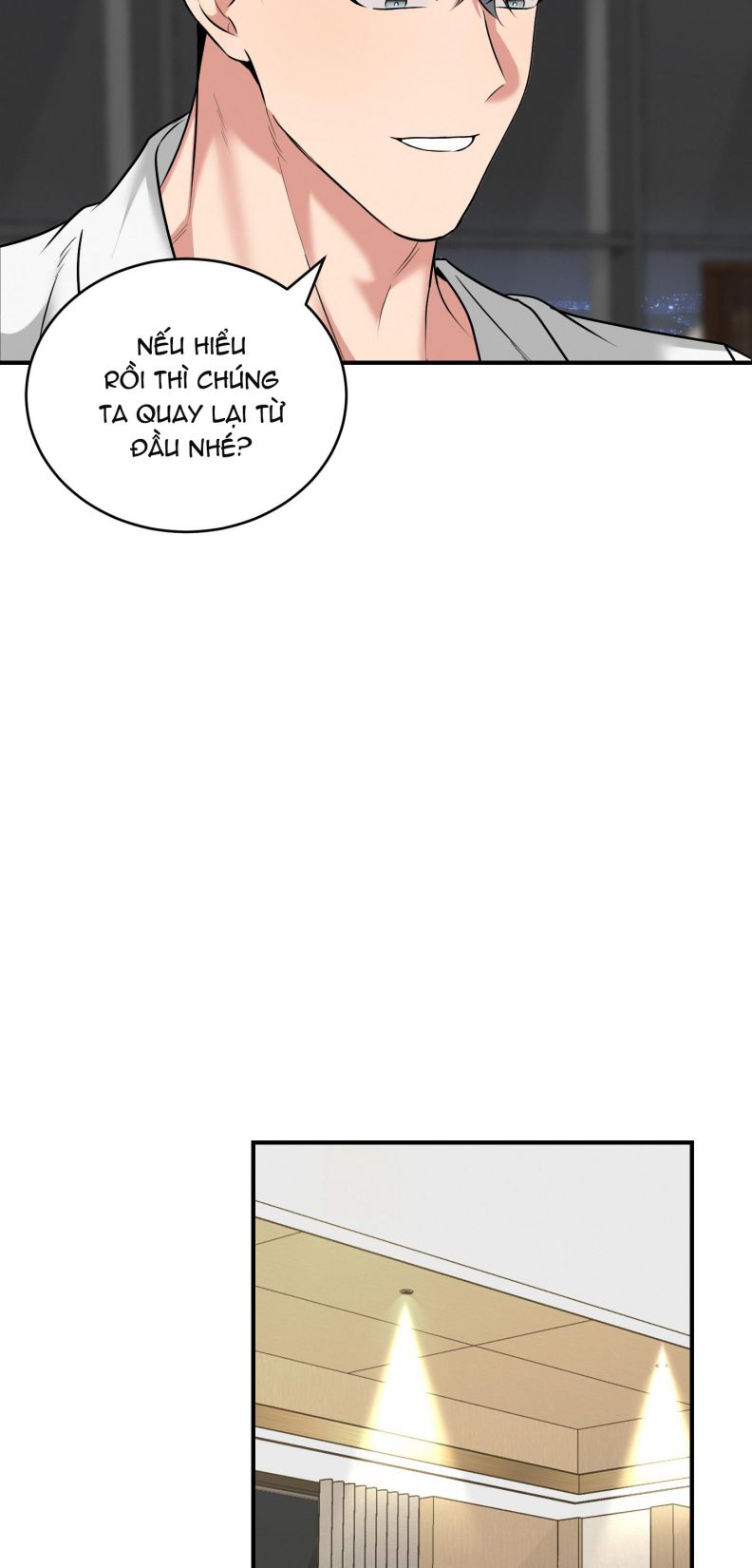 Đối Tác Vô Hình Chapter 5 - Next Chapter 6