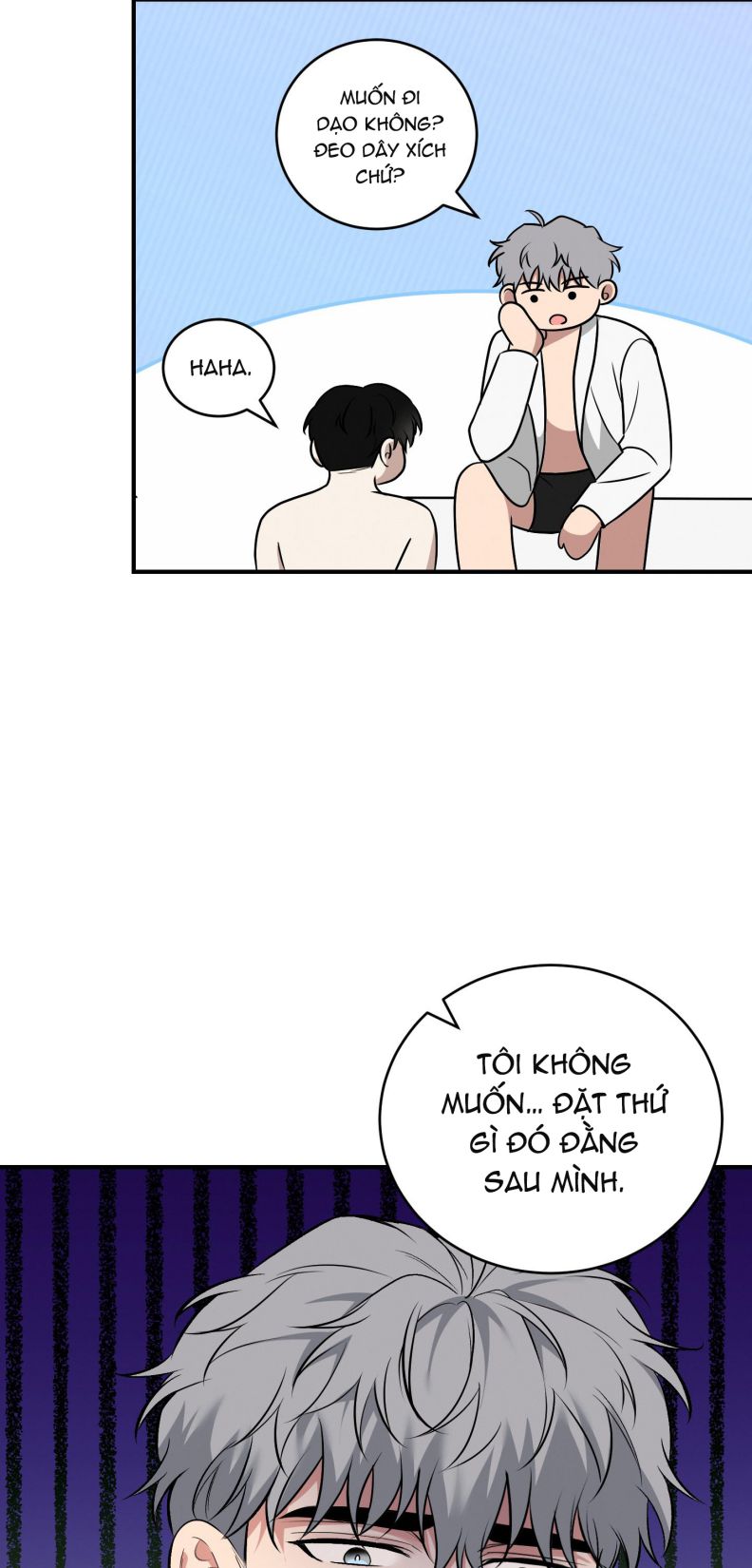 Đối Tác Vô Hình Chapter 5 - Next Chapter 6