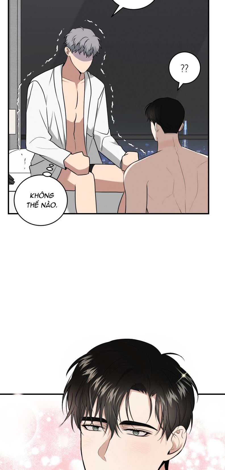 Đối Tác Vô Hình Chapter 5 - Next Chapter 6