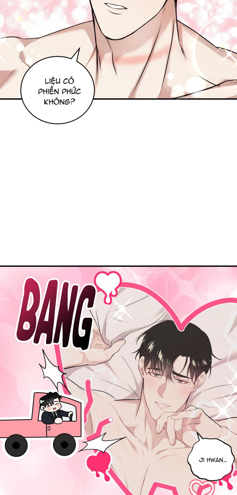 Đối Tác Vô Hình Chapter 5 - Next Chapter 6