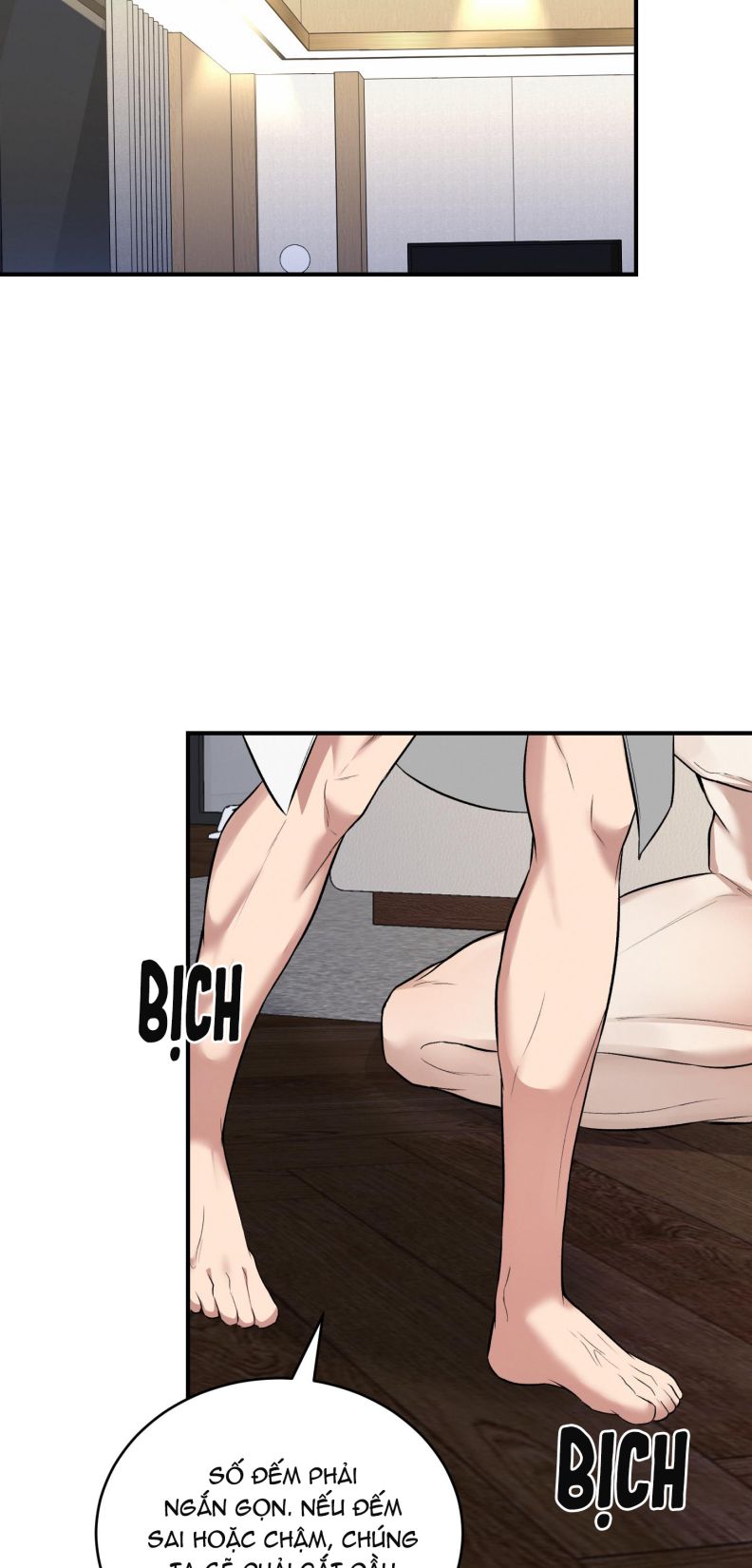 Đối Tác Vô Hình Chapter 5 - Next Chapter 6