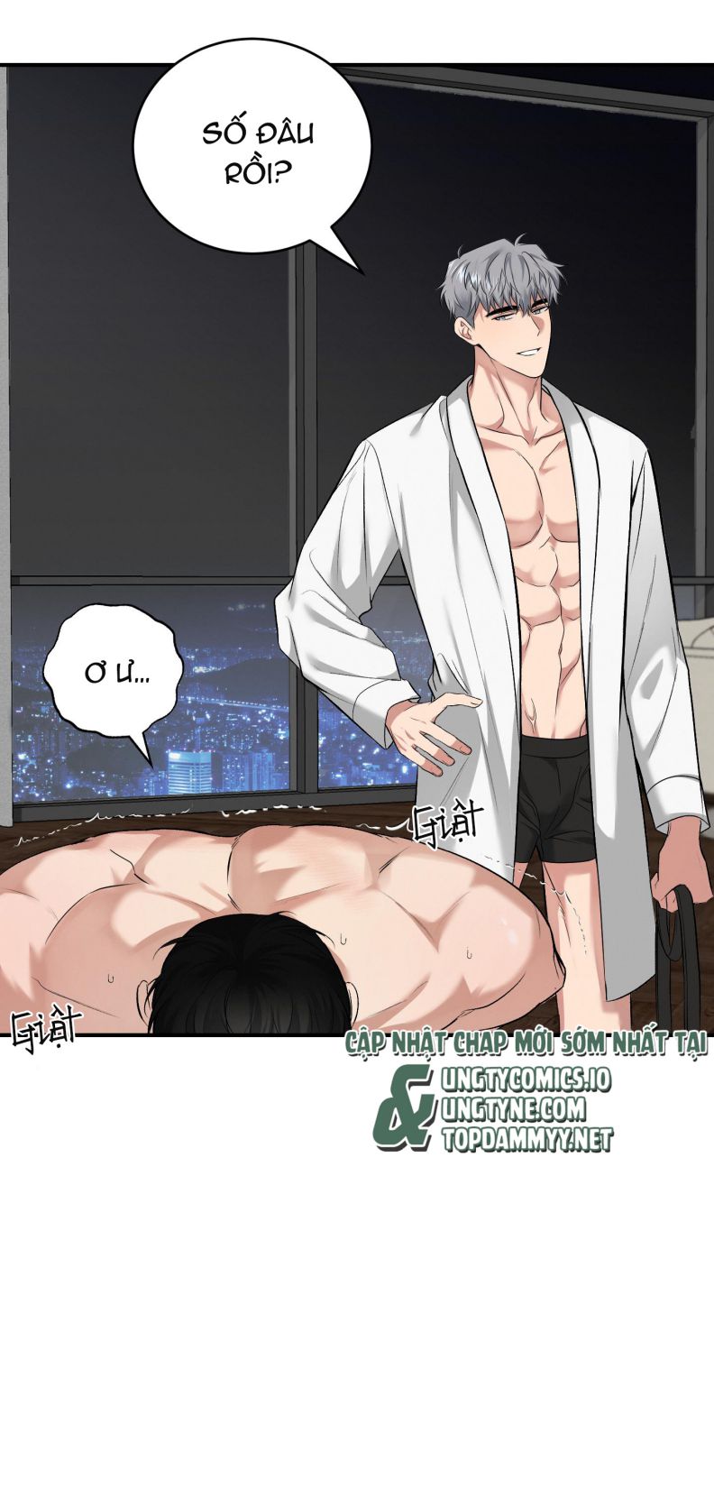 Đối Tác Vô Hình Chapter 5 - Next Chapter 6