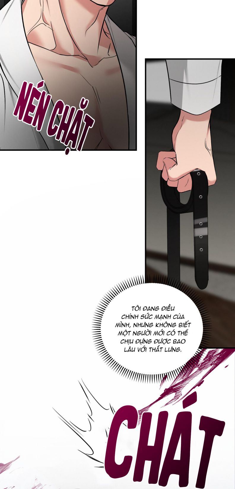 Đối Tác Vô Hình Chapter 5 - Next Chapter 6