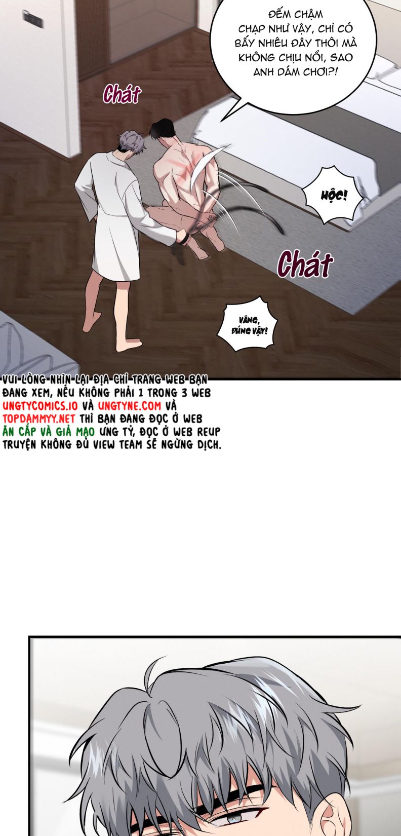 Đối Tác Vô Hình Chapter 5 - Next Chapter 6
