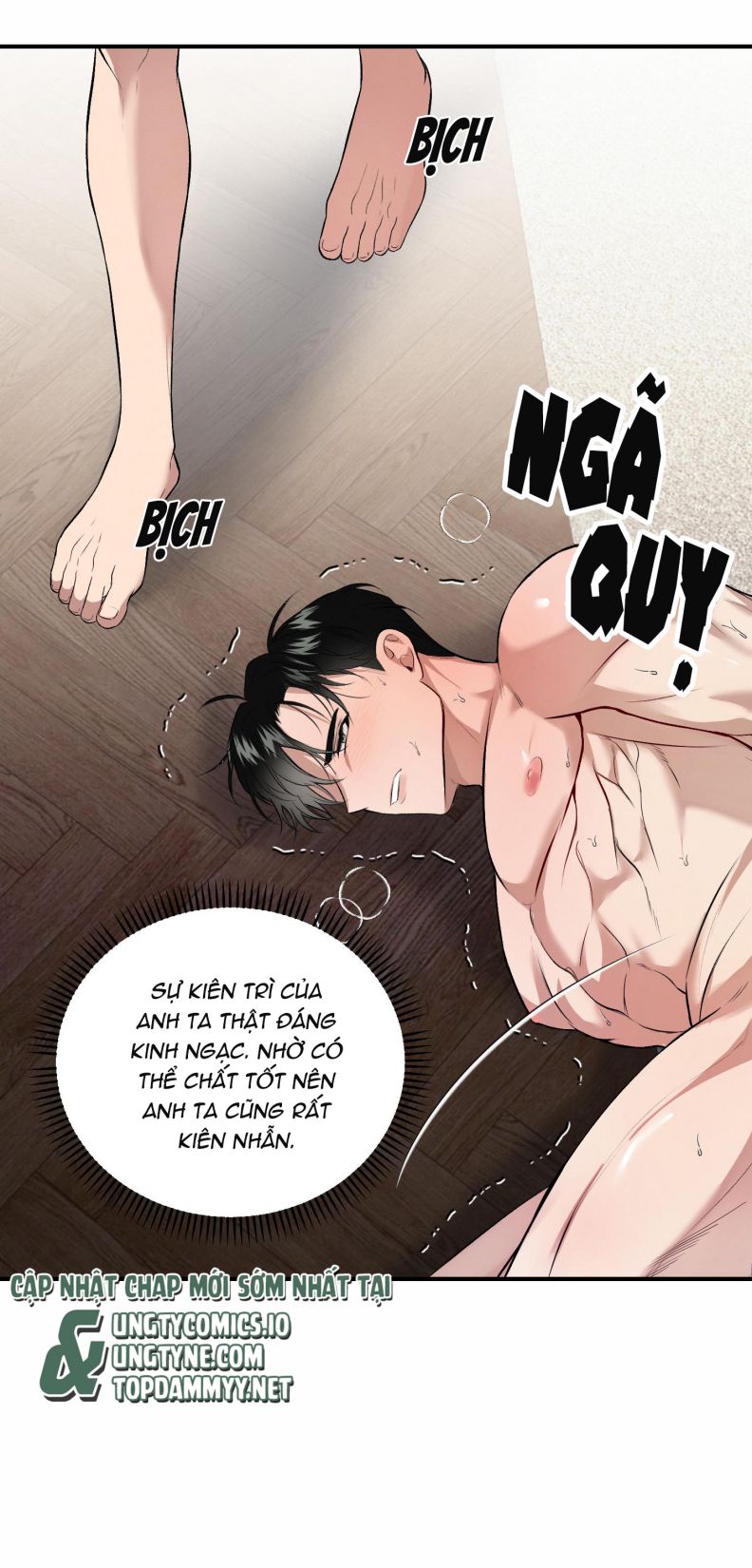 Đối Tác Vô Hình Chapter 5 - Next Chapter 6