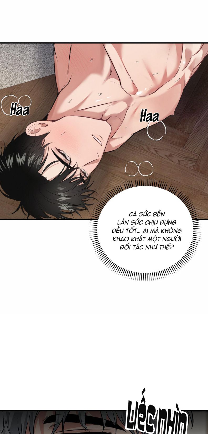 Đối Tác Vô Hình Chapter 5 - Next Chapter 6
