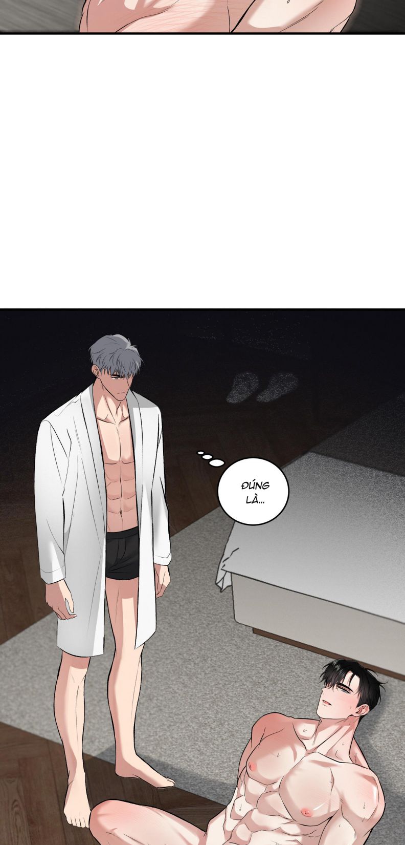 Đối Tác Vô Hình Chapter 5 - Next Chapter 6