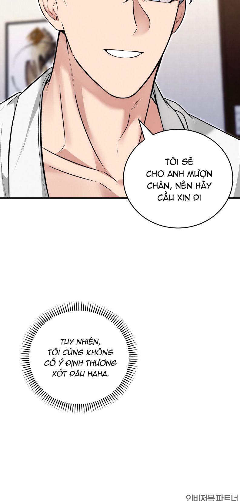Đối Tác Vô Hình Chapter 5 - Next Chapter 6