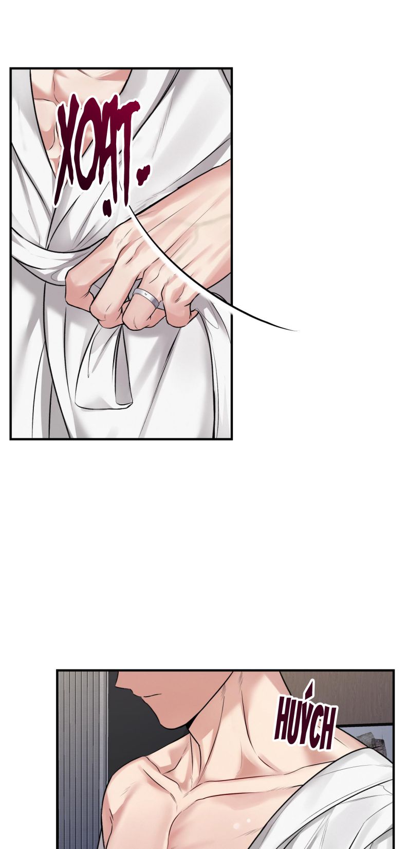 Đối Tác Vô Hình Chapter 5 - Next Chapter 6