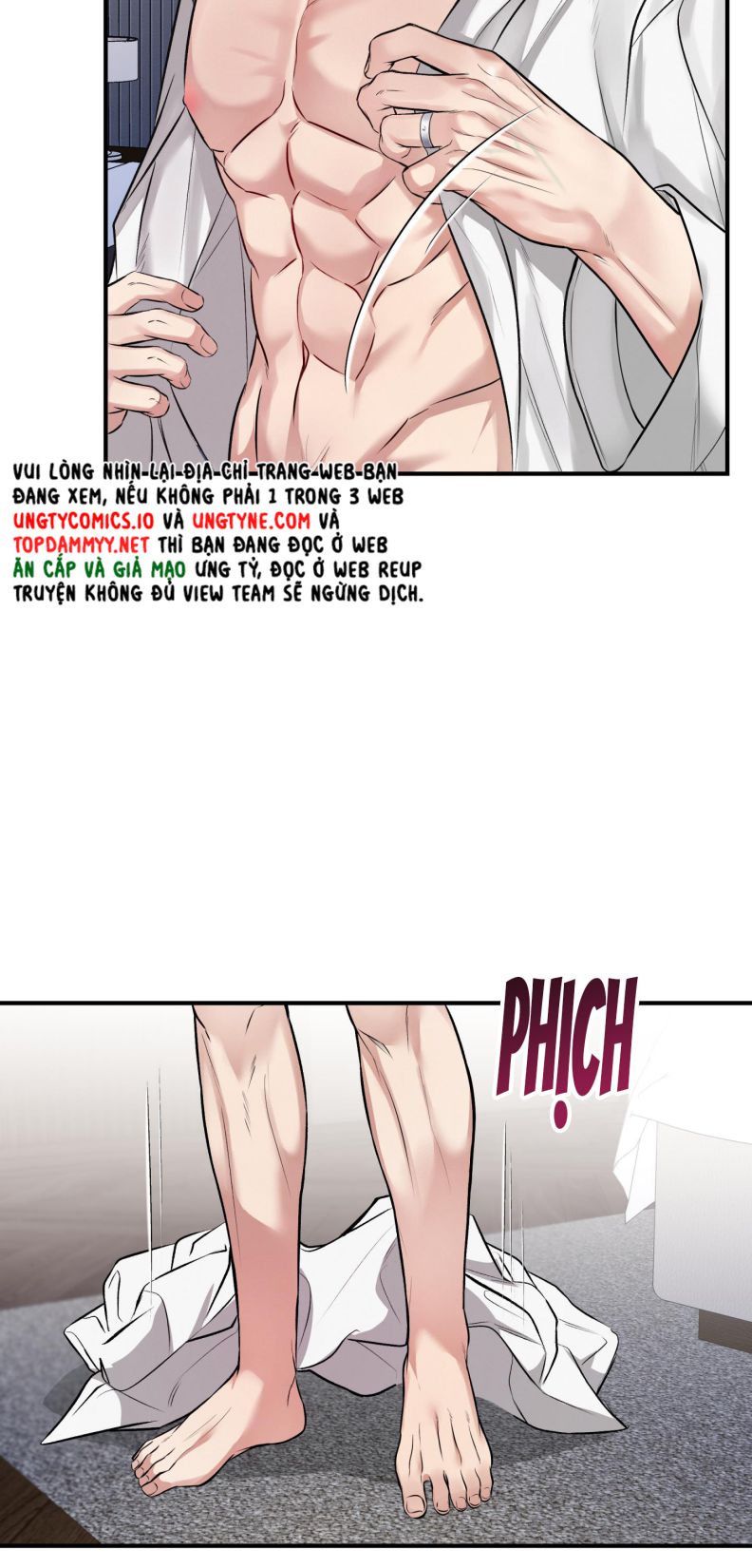 Đối Tác Vô Hình Chapter 5 - Next Chapter 6