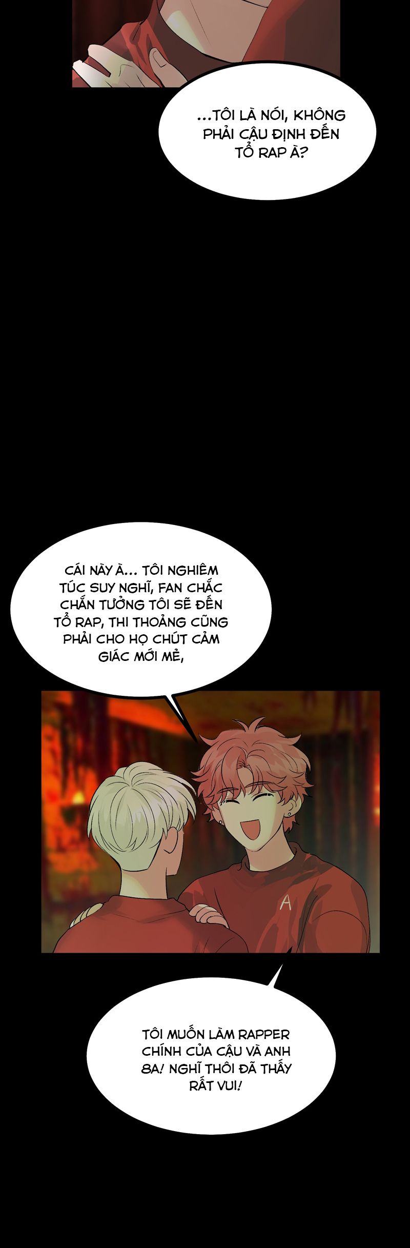 C Vị Thành Thần 3 Chap 34 - Next Chap 35