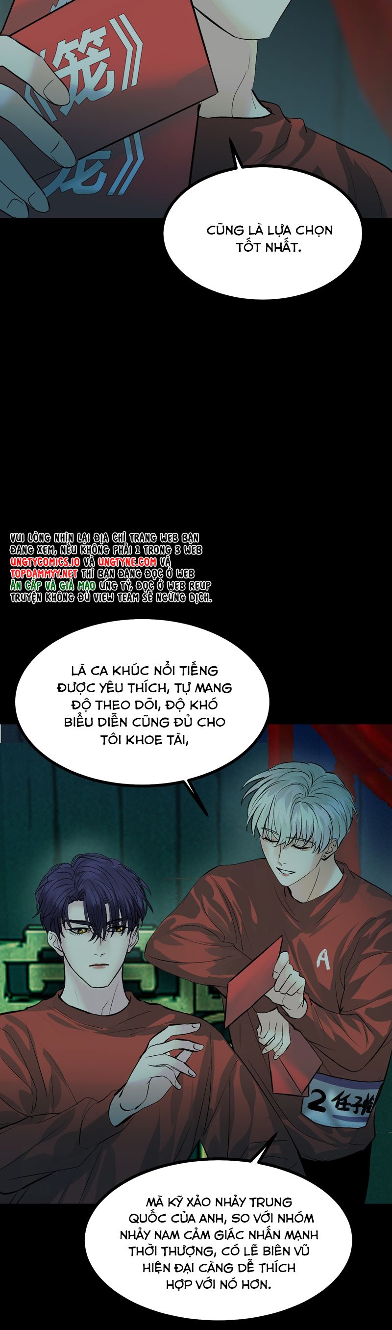 C Vị Thành Thần 3 Chap 34 - Next Chap 35