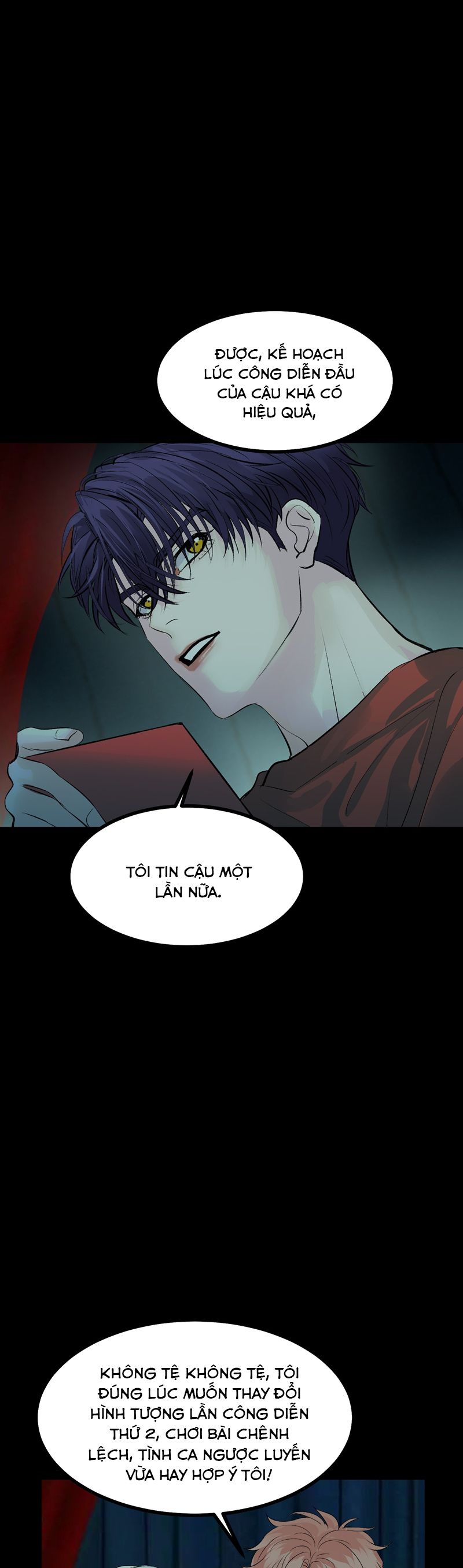 C Vị Thành Thần 3 Chap 34 - Next Chap 35