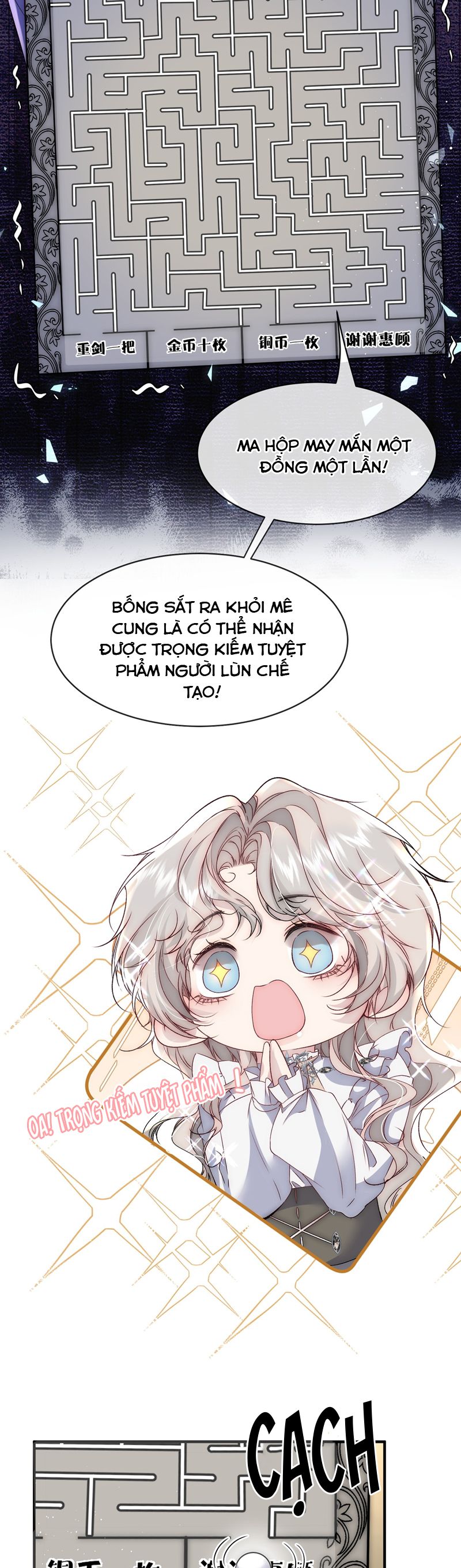 Lồng Tuyết Chap 20 - Next Chap 21