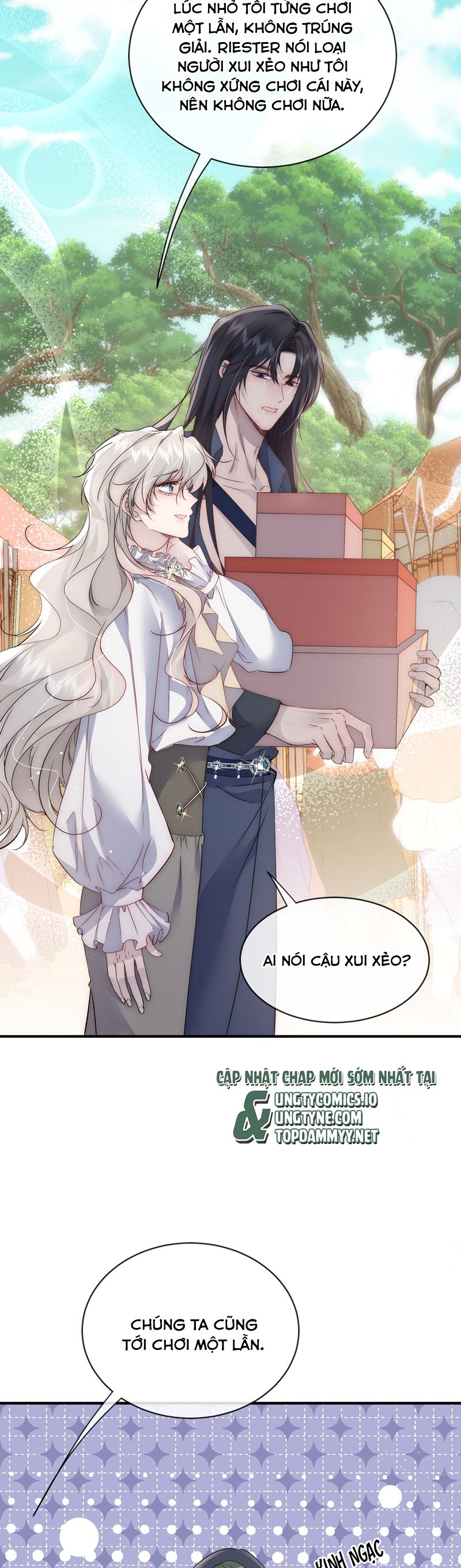 Lồng Tuyết Chap 20 - Next Chap 21