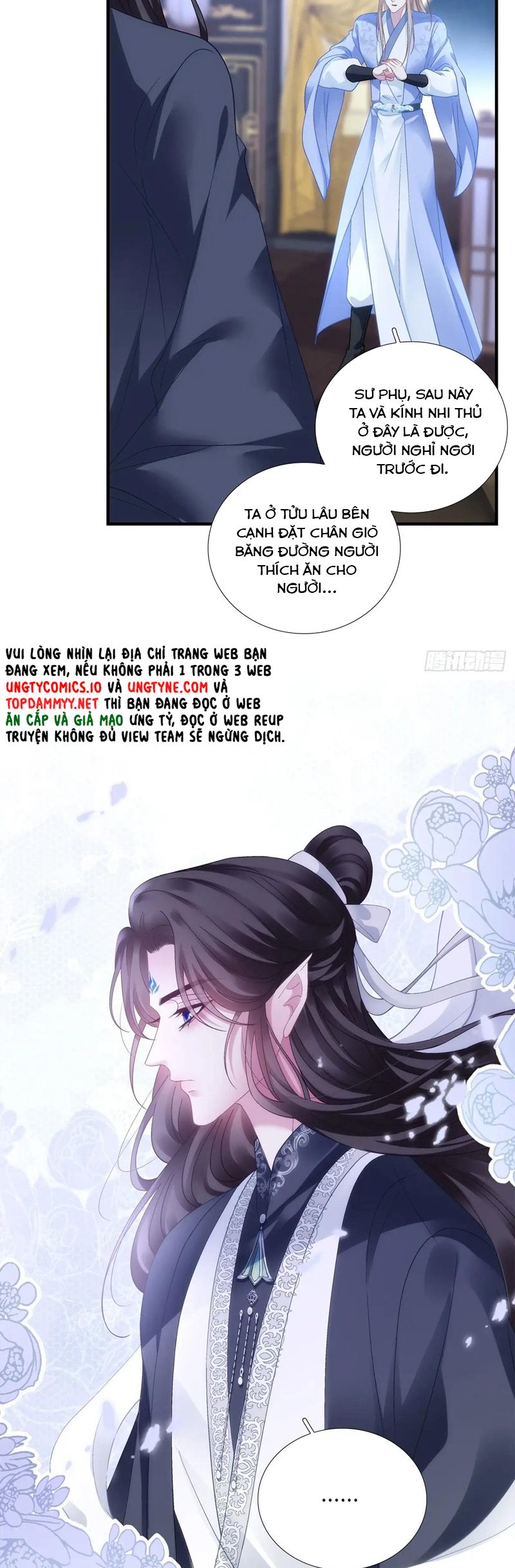 Hắc Hóa Đại Lão Thuần Dưỡng Chỉ Nam Chap 153 - Next Chap 154