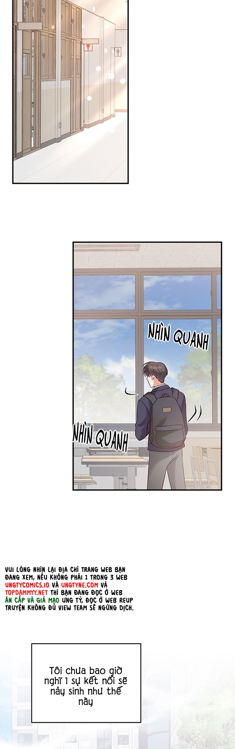 Nhật Ký Quan Sát Bồ Công Anh Chap 1 - Next Chap 2