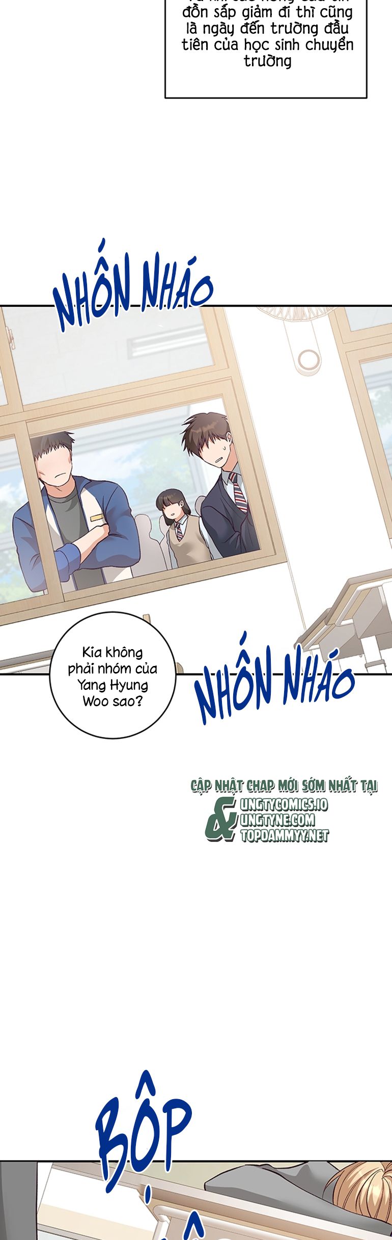 Nhật Ký Quan Sát Bồ Công Anh Chap 1 - Next Chap 2