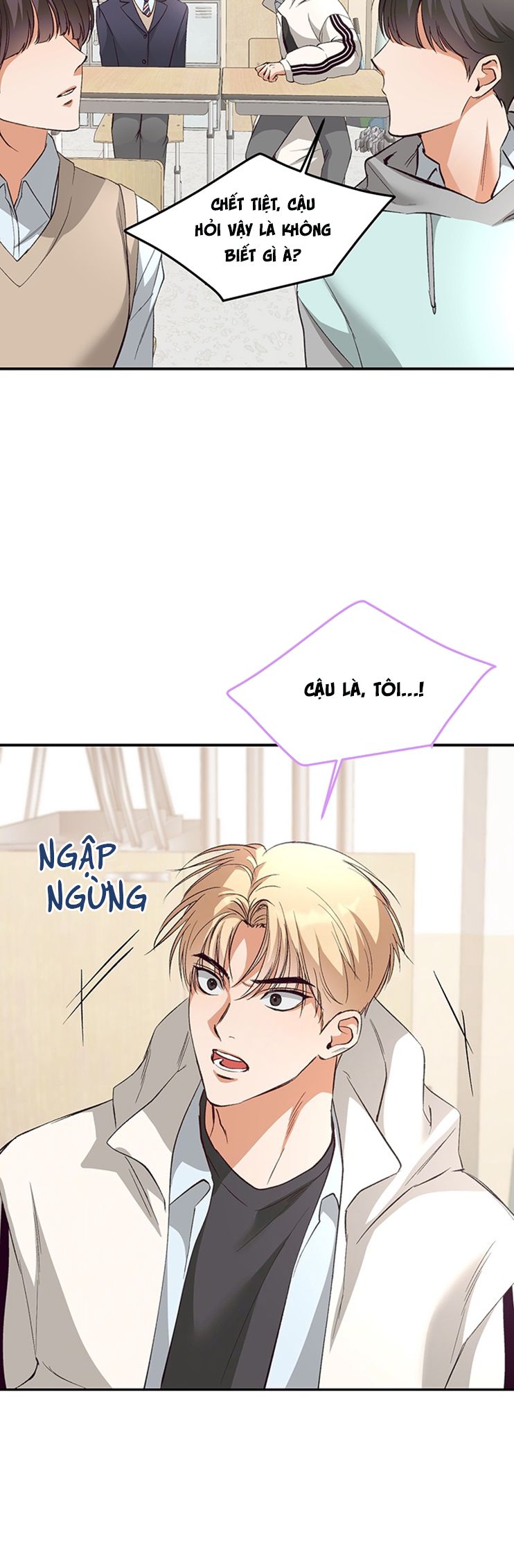 Nhật Ký Quan Sát Bồ Công Anh Chap 2 - Next Chap 3