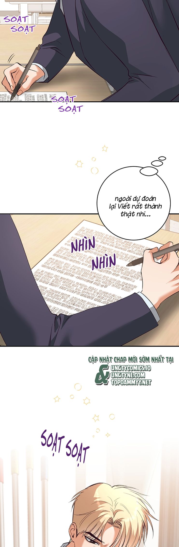 Nhật Ký Quan Sát Bồ Công Anh Chap 2 - Next Chap 3