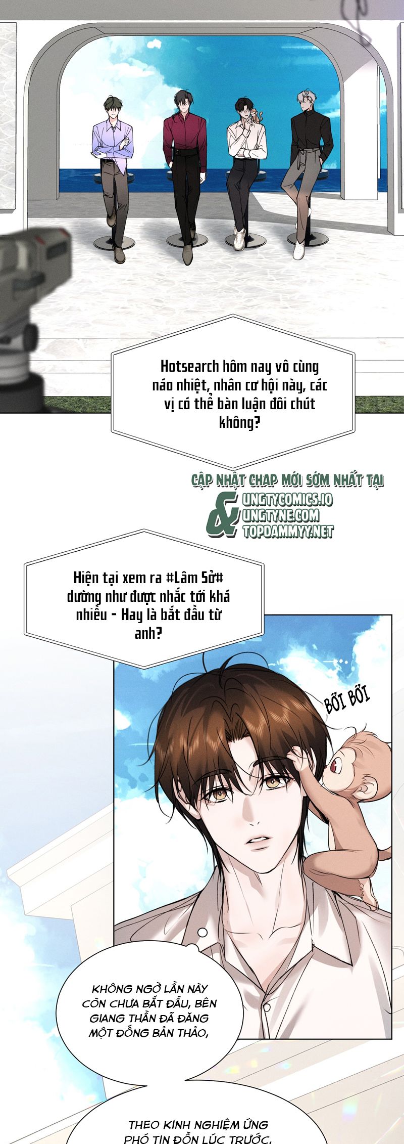 Ảnh Đế Cứ Muốn Làm Kim Chủ Của Tôi Chap 48 - Next Chap 49