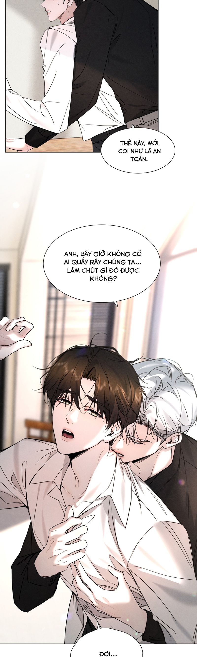 Ảnh Đế Cứ Muốn Làm Kim Chủ Của Tôi Chap 48 - Next Chap 49