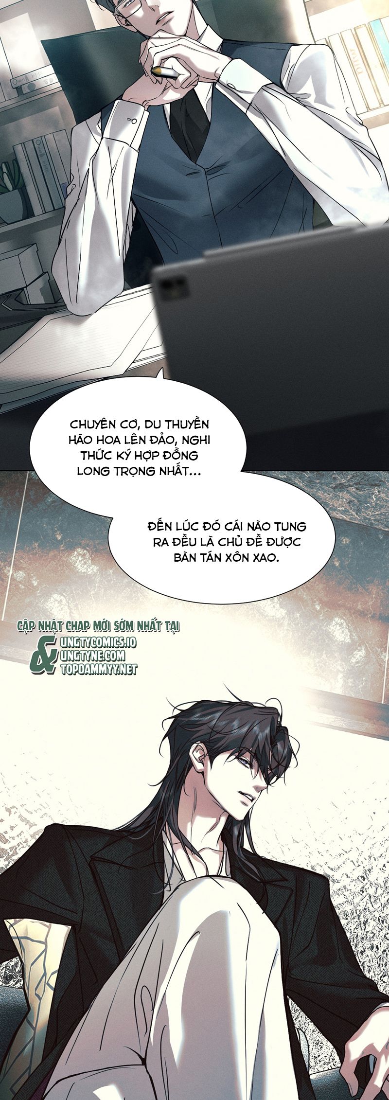 Ảnh Đế Cứ Muốn Làm Kim Chủ Của Tôi Chap 48 - Next Chap 49