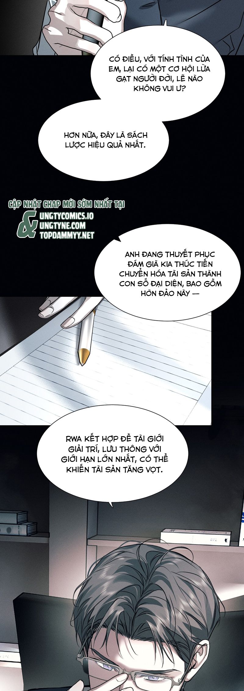 Ảnh Đế Cứ Muốn Làm Kim Chủ Của Tôi Chap 48 - Next Chap 49