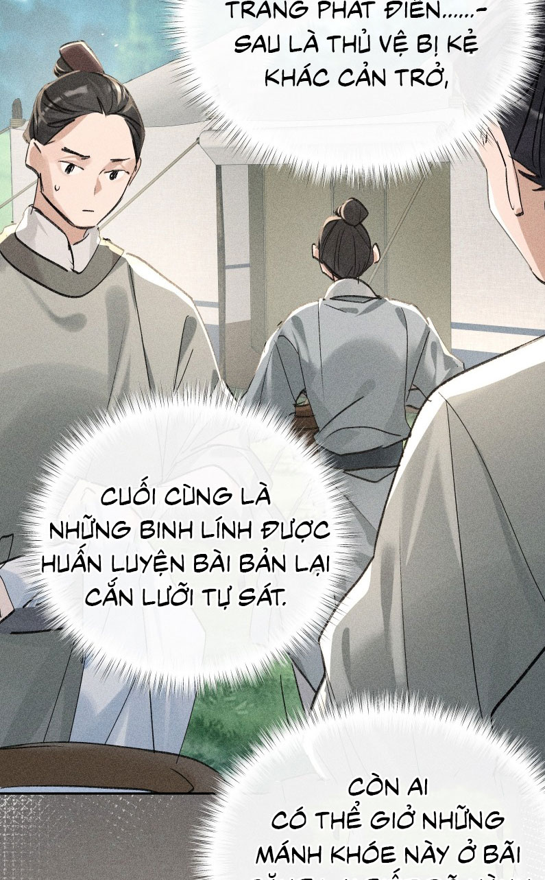 Dụ địch thâm nhập Chapter 40 - Next Chapter 41