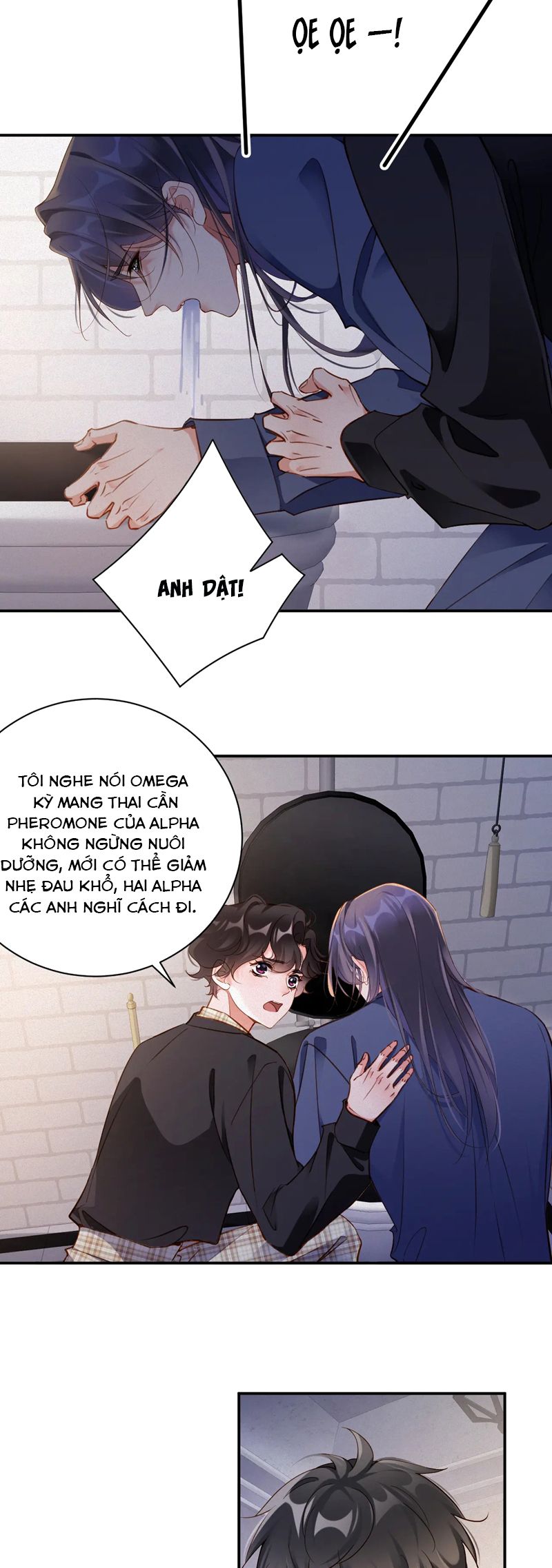 Chồng Trước Lại Muốn Phục Hôn Rồi Chap 87 - Next Chap 88