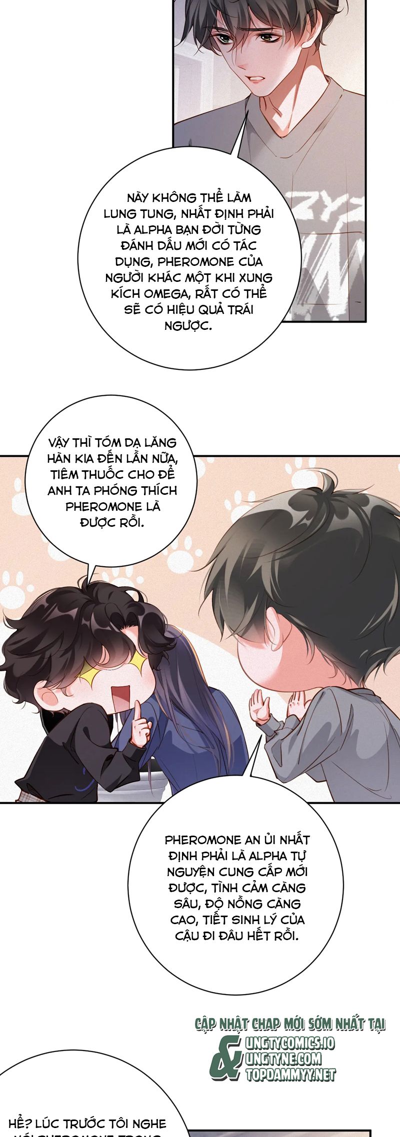 Chồng Trước Lại Muốn Phục Hôn Rồi Chap 87 - Next Chap 88