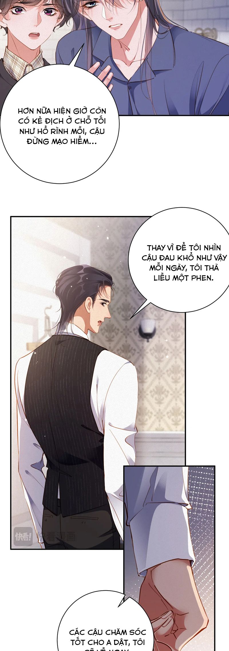 Chồng Trước Lại Muốn Phục Hôn Rồi Chap 87 - Next Chap 88