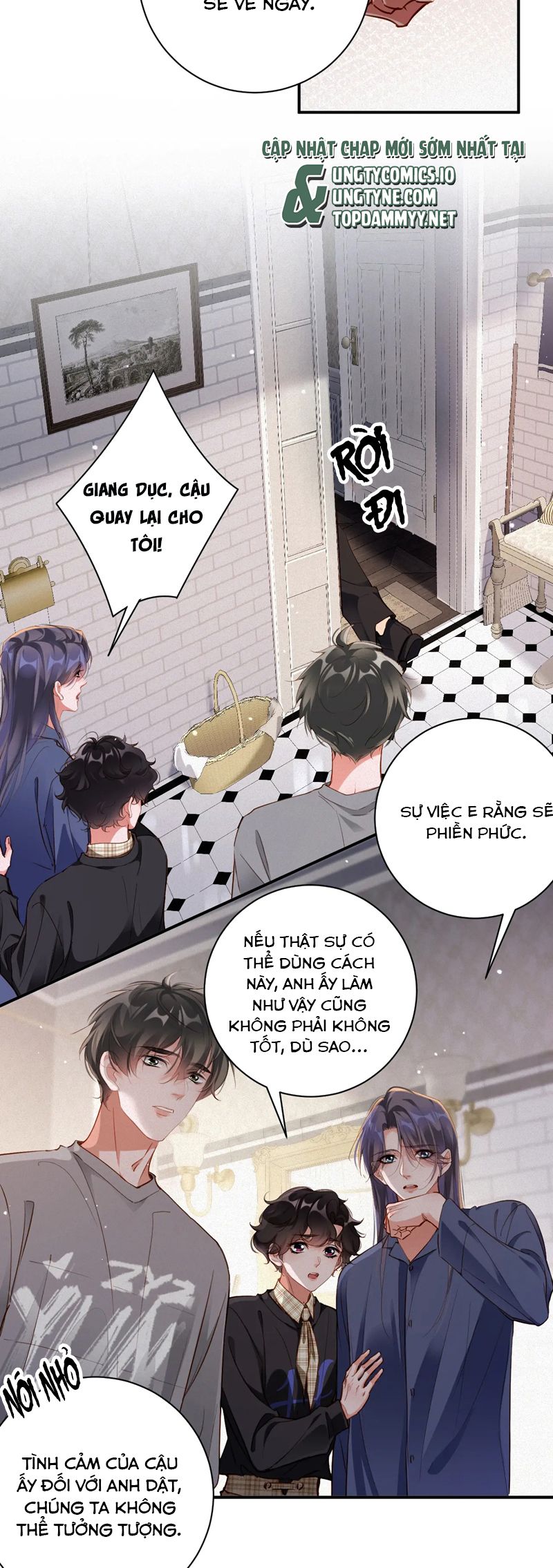 Chồng Trước Lại Muốn Phục Hôn Rồi Chap 87 - Next Chap 88