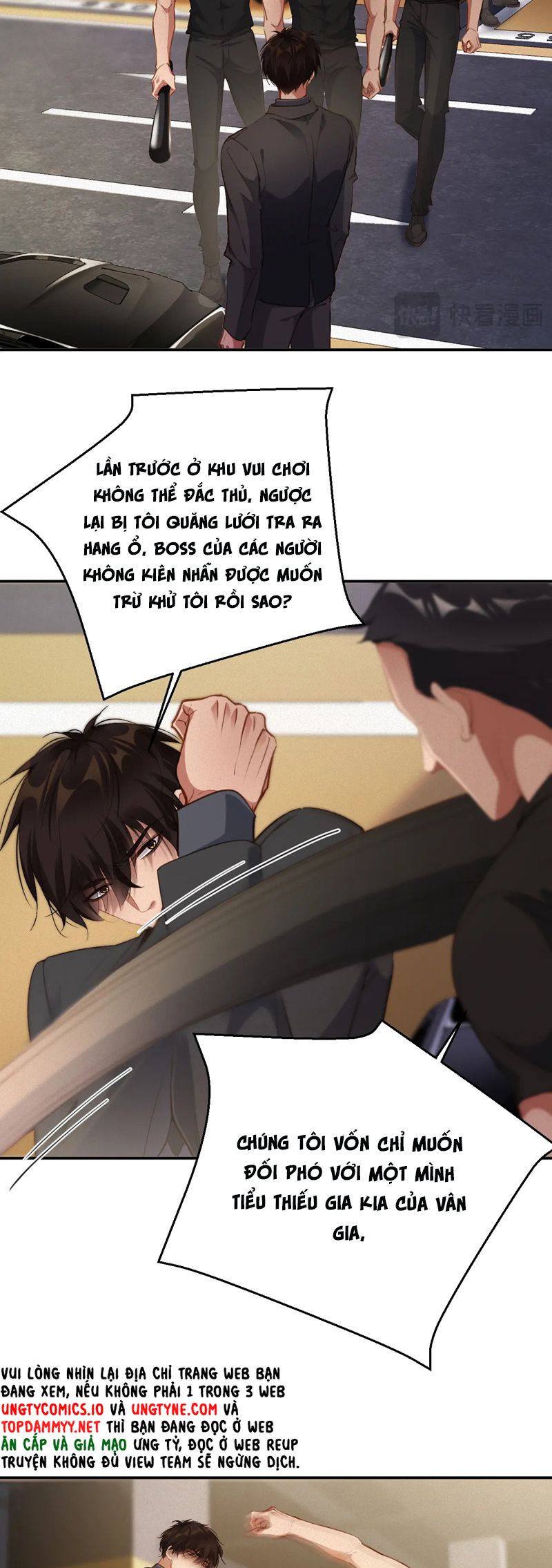 Chồng Trước Lại Muốn Phục Hôn Rồi Chap 87 - Next Chap 88