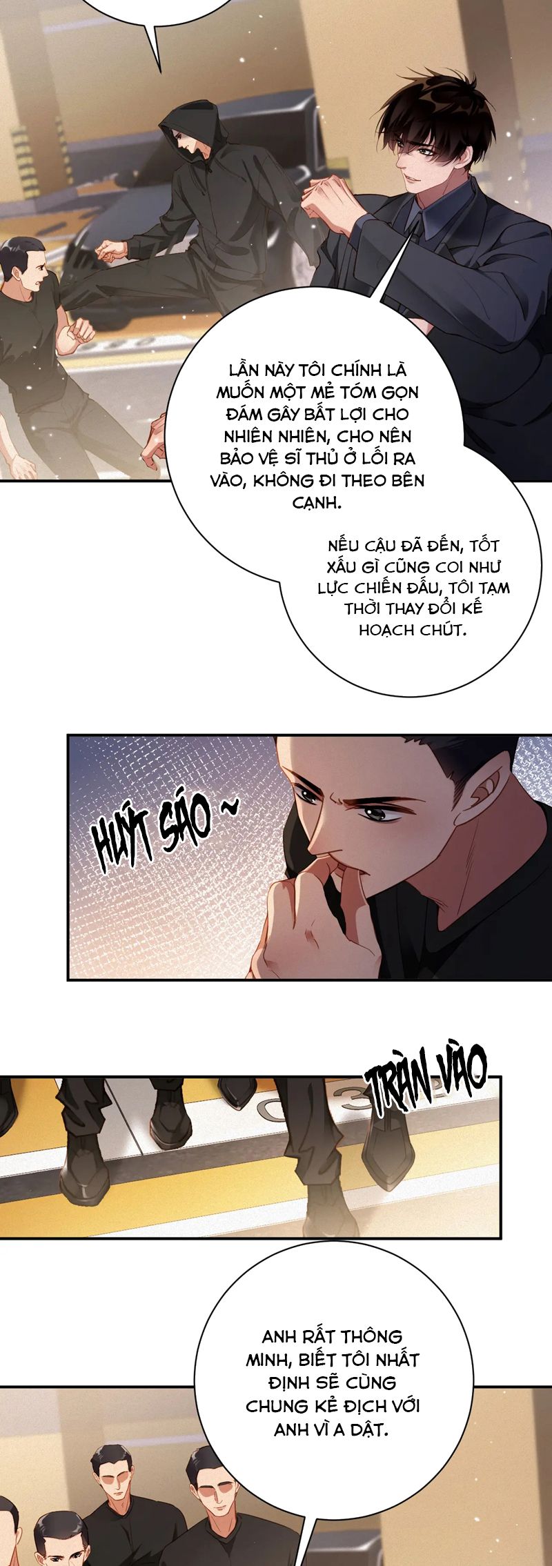 Chồng Trước Lại Muốn Phục Hôn Rồi Chap 87 - Next Chap 88