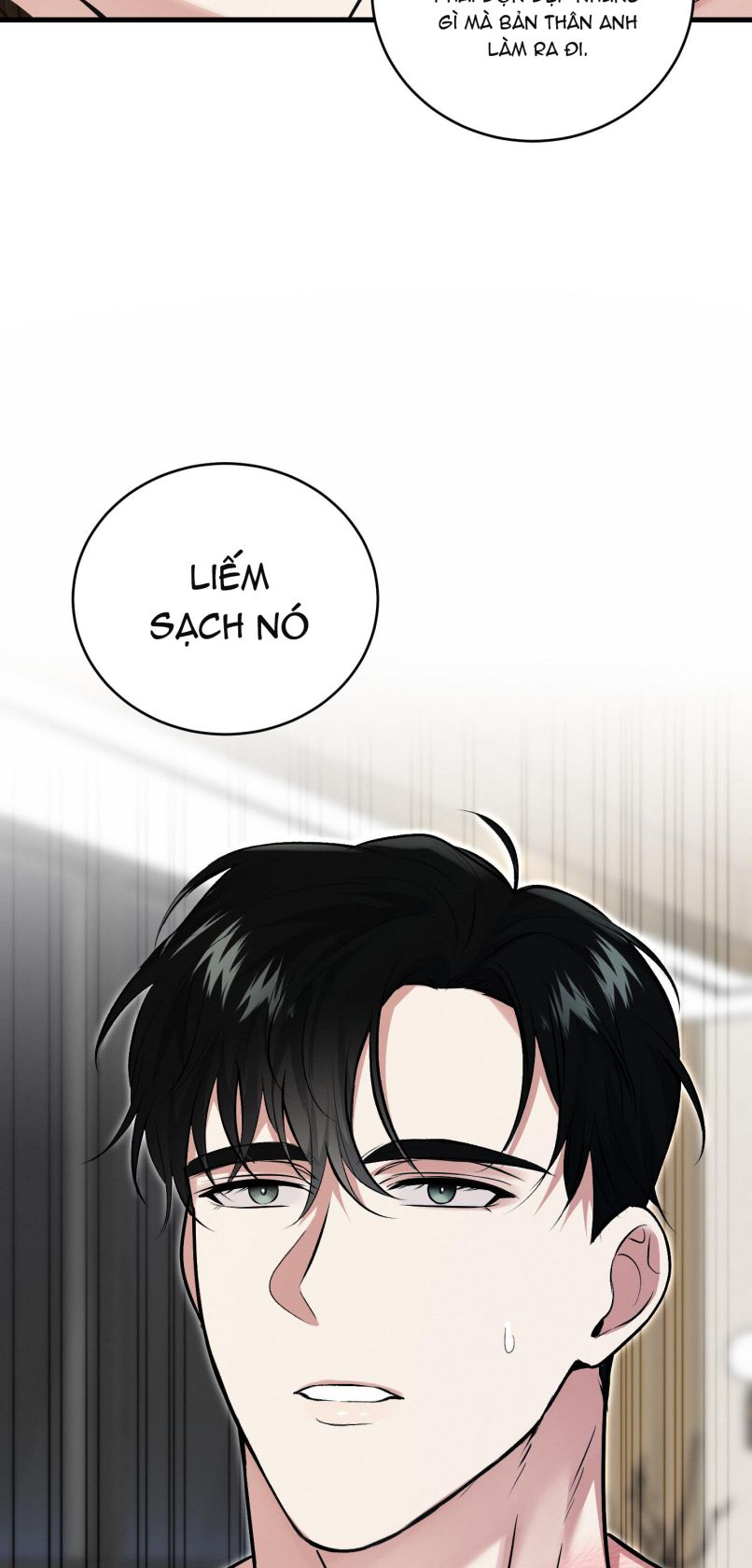 Đối Tác Vô Hình Chap 6: Ngang raw - Next Chap 7