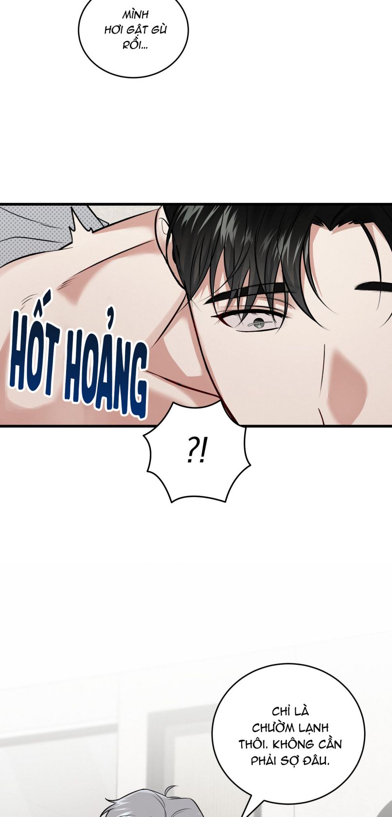 Đối Tác Vô Hình Chap 6: Ngang raw - Next Chap 7