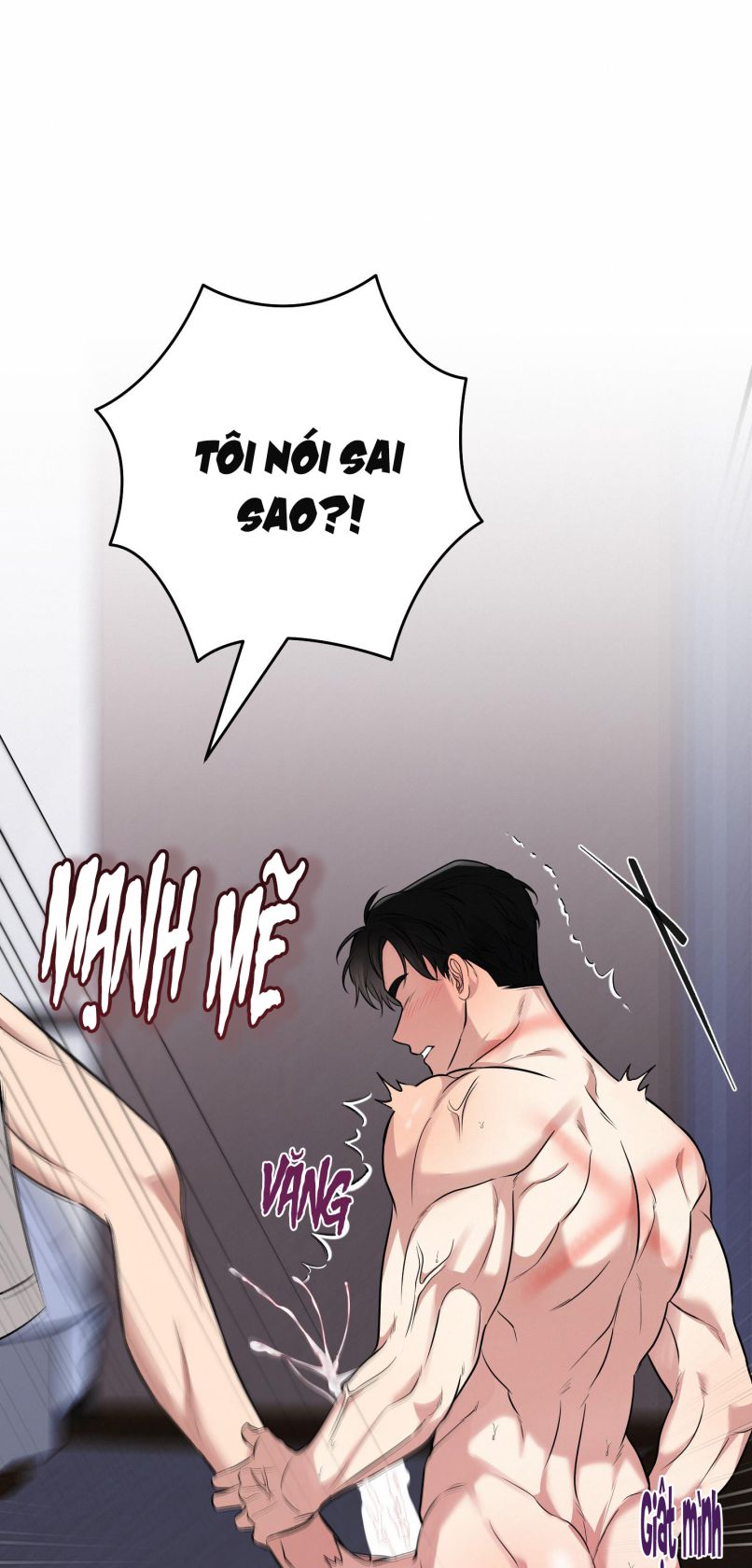 Đối Tác Vô Hình Chap 6: Ngang raw - Next Chap 7