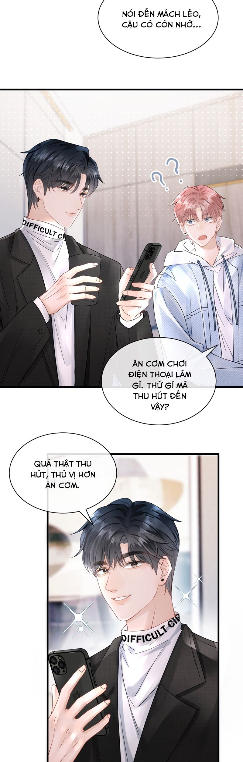 Scandal Của Cậu Đáng Yêu Hơn Người Thật Chap 4 - Next Chap 5