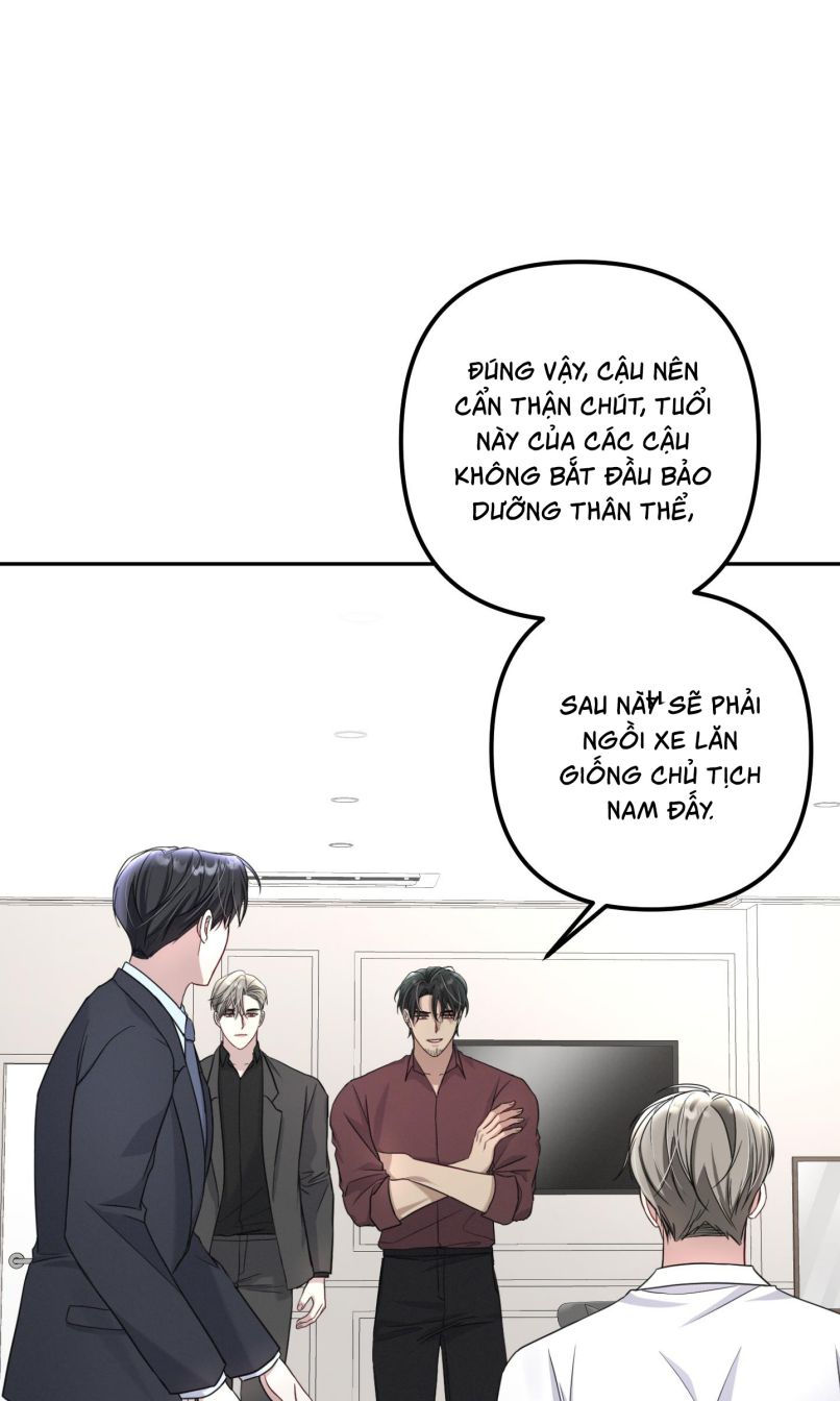 Thương vụ thứ hai Chap 19 - Next Chap 20