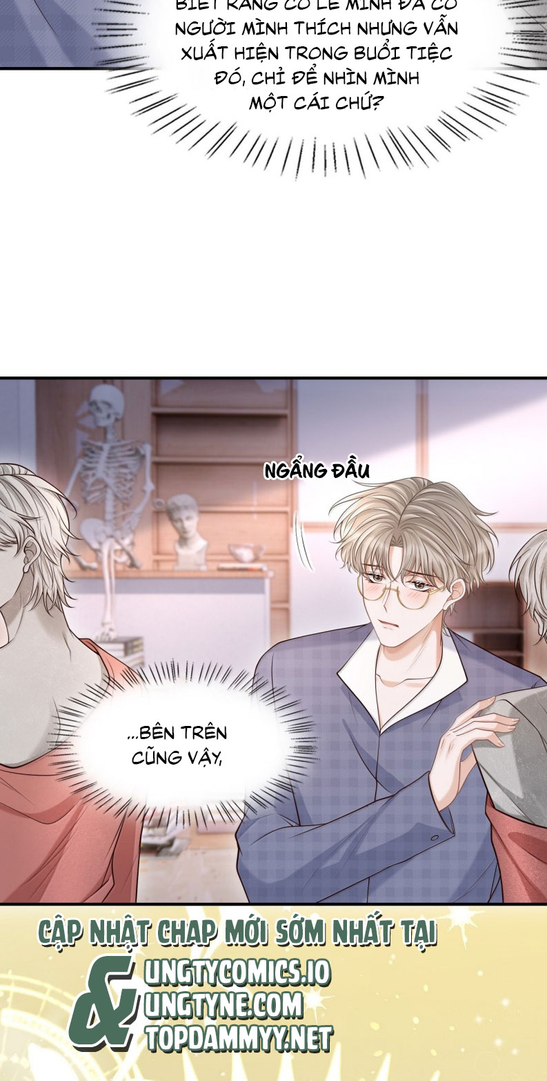 Để Tâm Chap 94 - Next Chap 95