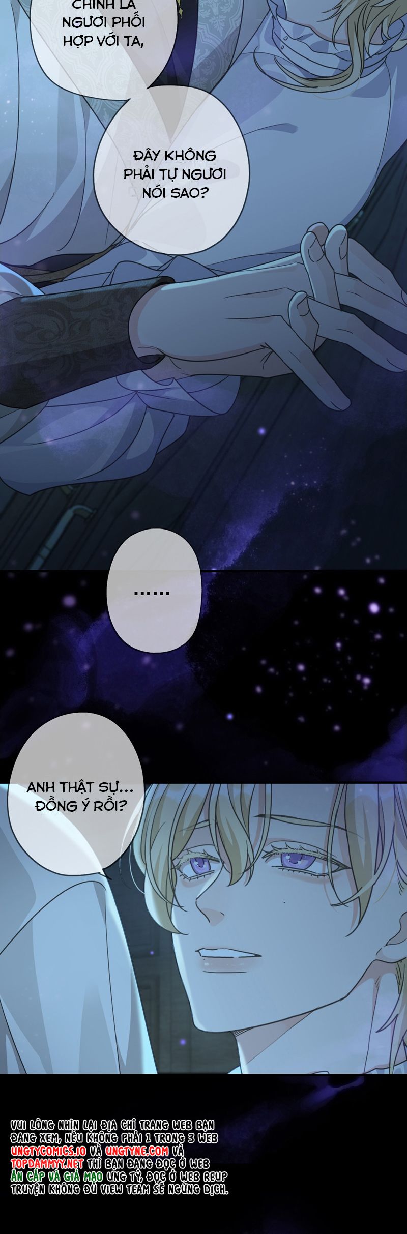 Khốn Thú Chi Nhiễm Chapter 36 - Next Chapter 37