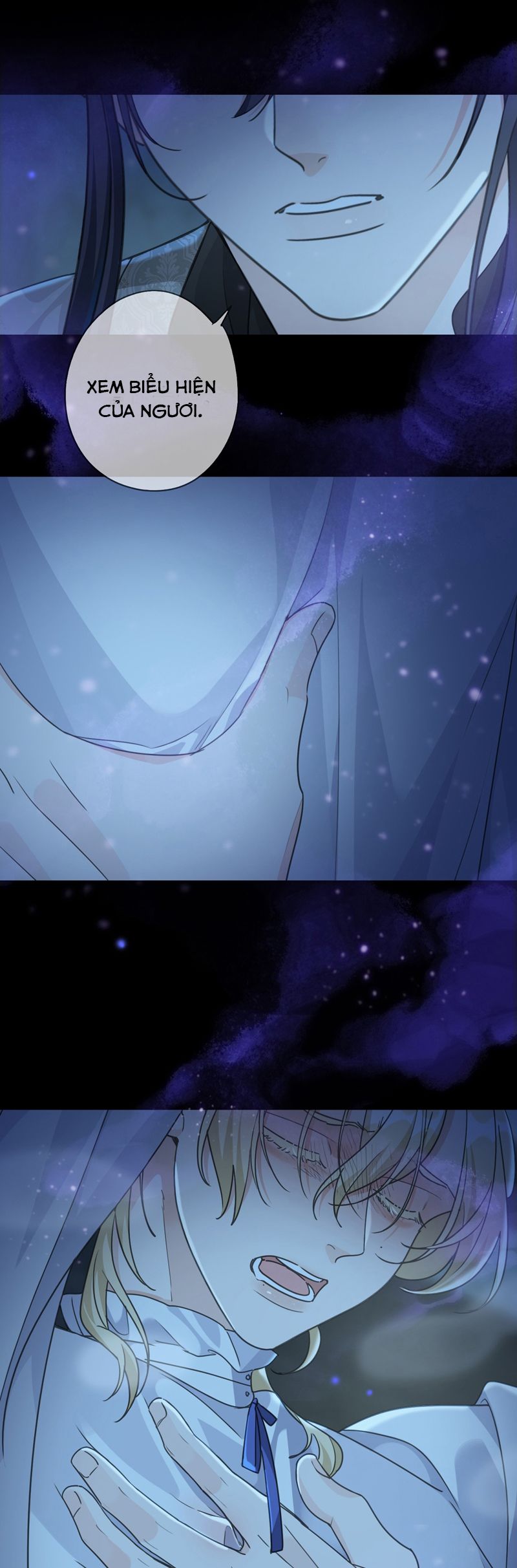Khốn Thú Chi Nhiễm Chapter 36 - Next Chapter 37