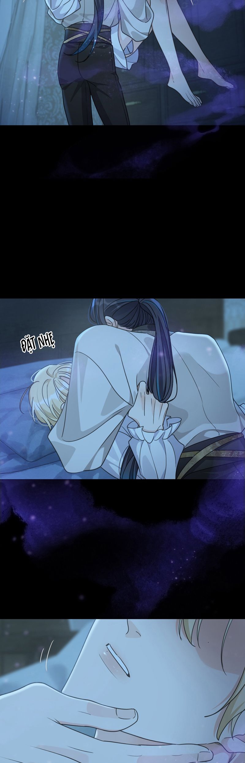 Khốn Thú Chi Nhiễm Chapter 36 - Next Chapter 37